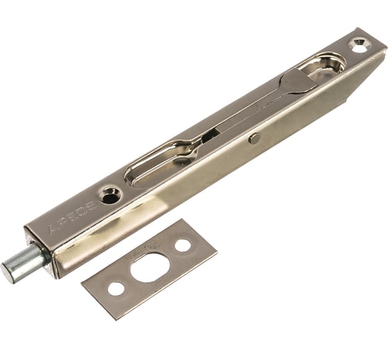 Изображение товара Торцевой шпингалет Apecs FB-01-140-NI 12457