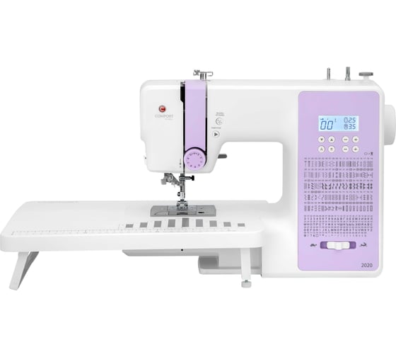 Изображение товара Швейная машина Comfort 2020