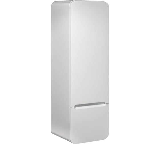 Изображение товара Шкаф-колонна Runo Ницца 35 белый правый 00-00002128