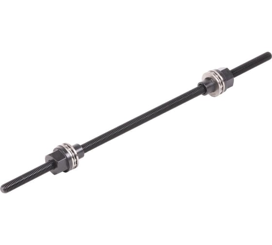 Изображение товара Резьбовая шпилька АвтоDело М16 L-450 мм с гайками 40919 15937