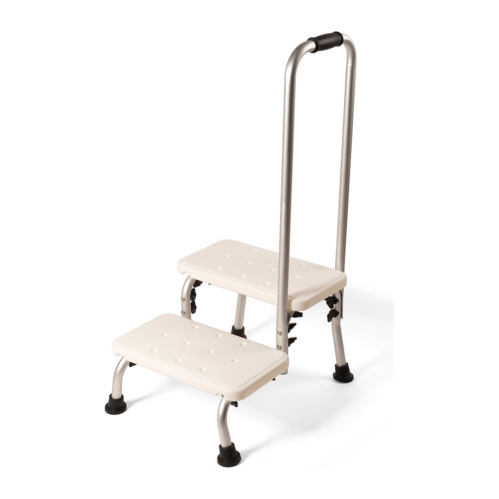 Изображение товара Вспомогательная ступенька с ручкой Barry 10223 H для дома и работы