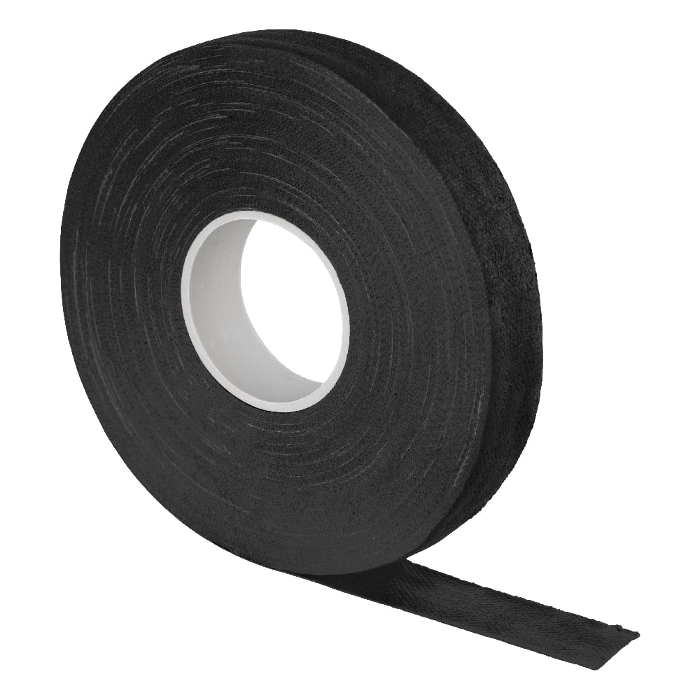 Изображение товара Изолента TDM ELECTRIC двусторонняя ХБ 19 мм 21 м толстая для электромонтажа