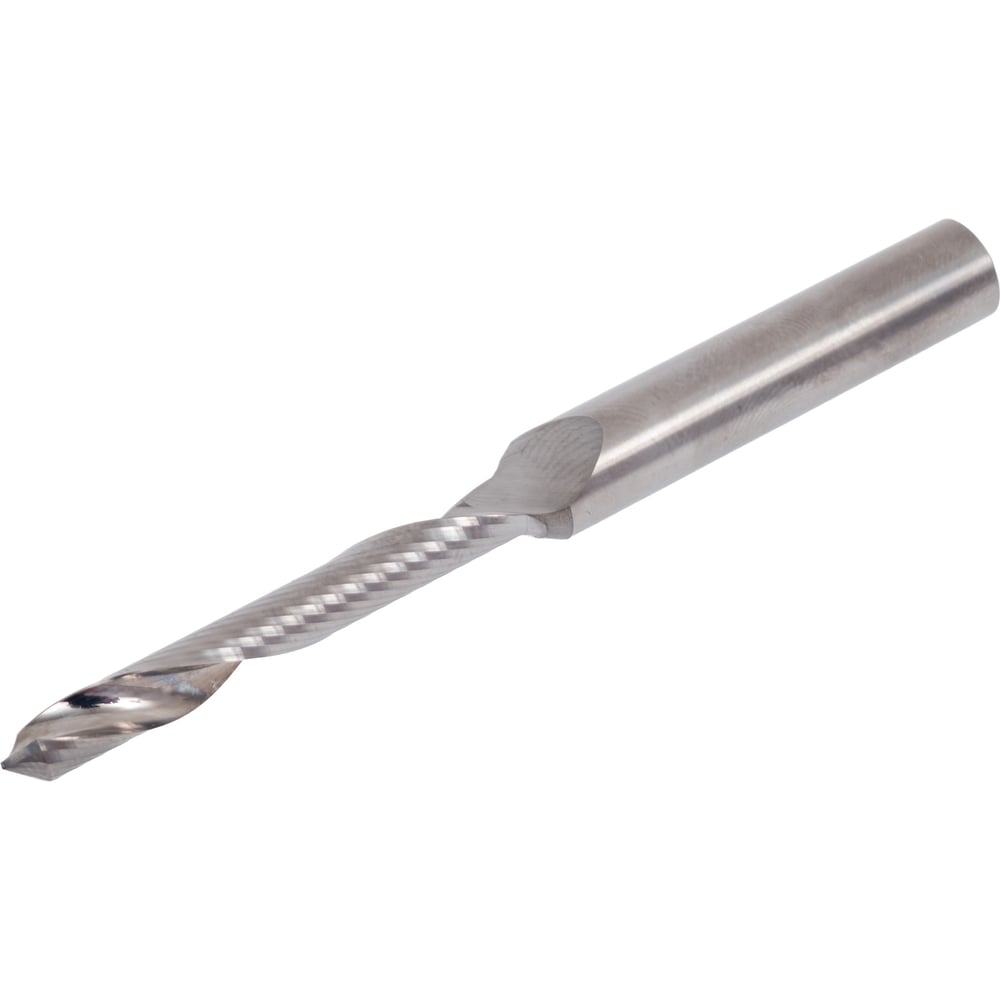 Изображение товара Фреза концевая спиральная по ПВХ HM 5x40x80x8 мм Z1