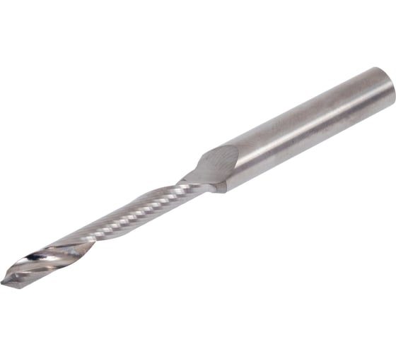 Изображение товара Фреза концевая спиральная по ПВХ HM, 5x40x80x8 мм, Z1 ООО Галифакс 7540808
