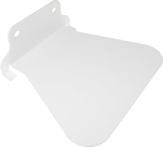 Изображение товара Держатель для книг EMBODIMENT настенный, белый EMB-BOOK-F-W