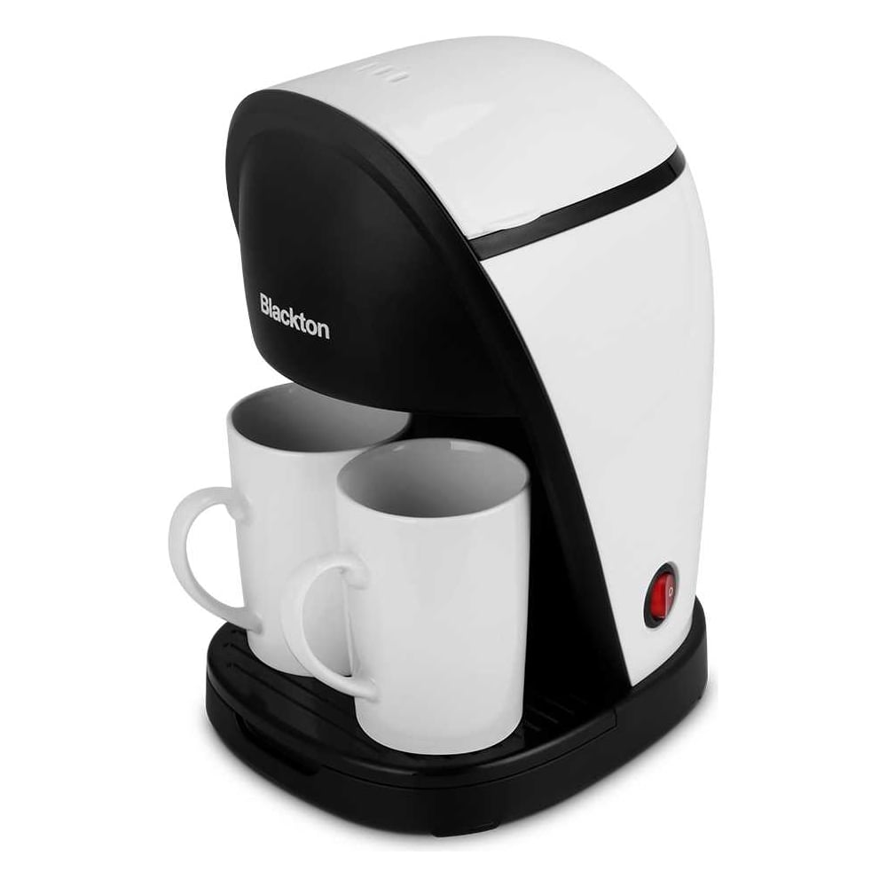 Изображение товара Капельная кофеварка Blackton bt cm1113 белый-черный