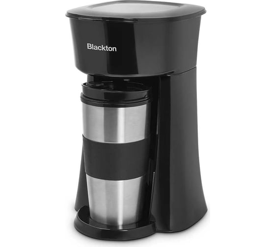 Изображение товара Капельная кофеварка Blackton bt cm1114 черный-стальной 86199184