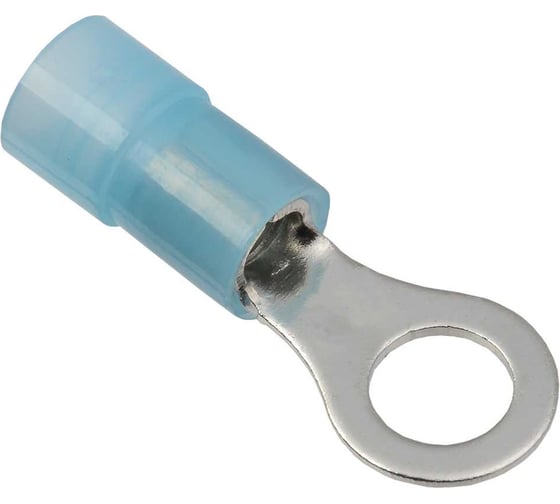 Изображение товара Наконечник IEK нки-н 2-4 кольцо 1,5-2,5мм (100шт/упак) UNL21-D25-4-4