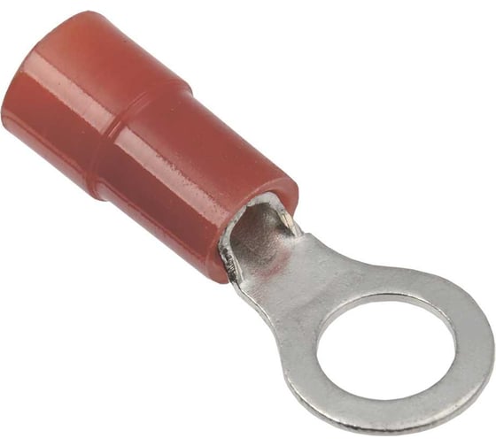 Изображение товара Наконечник IEK нки-н 1,25-3 кольцо 0,5-1,5мм (100шт/упак) UNL21-D15-4-3