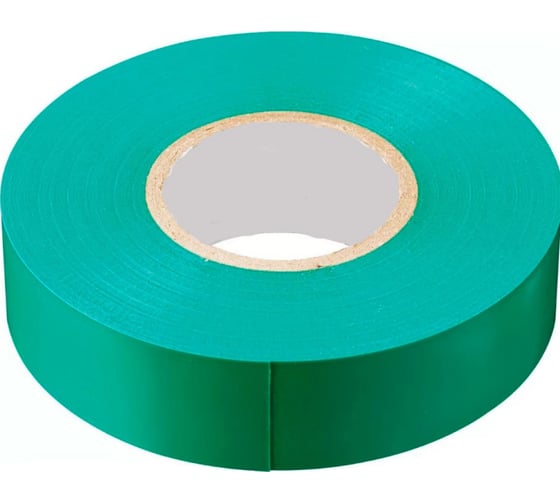 Изображение товара Изолента Pro Legend 15/20 зеленый PL3912