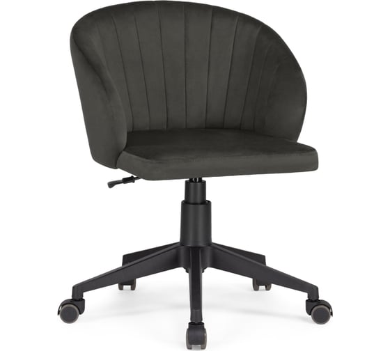 Изображение товара Компьютерное кресло Woodville пард, графитовый 464230