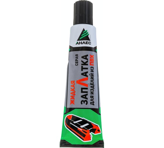 Изображение товара Жидкая запЛатка Анлес серая туба 40мл 70045
