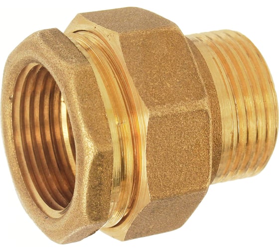 Изображение товара Американка прямая БАЗ 3/4 БАЗ.АП.20