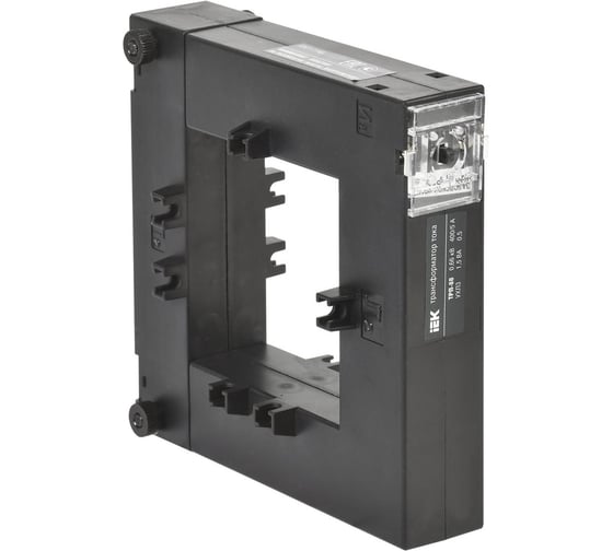 Изображение товара Трансформатор тока IEK трп-88 400/5 1,5ва кл. точн. 0,5 ITT88-2-D015-0400