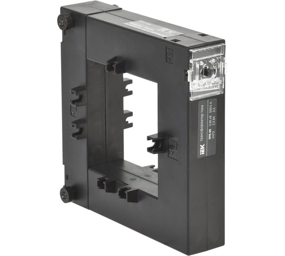 Изображение товара Трансформатор тока IEK трп-88 600/5 2,5ва кл. точн. 0,5 ITT88-2-D025-0600