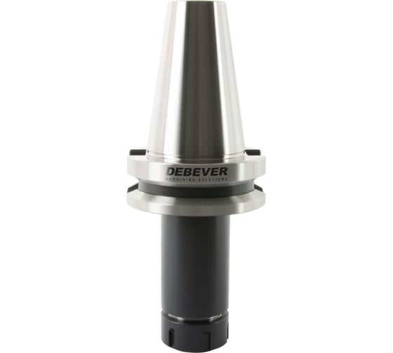 Изображение товара Патрон цанговый Standard BT50-ER40-200, AD Debever Machining Solutions DB-S-BT50ER40AD200