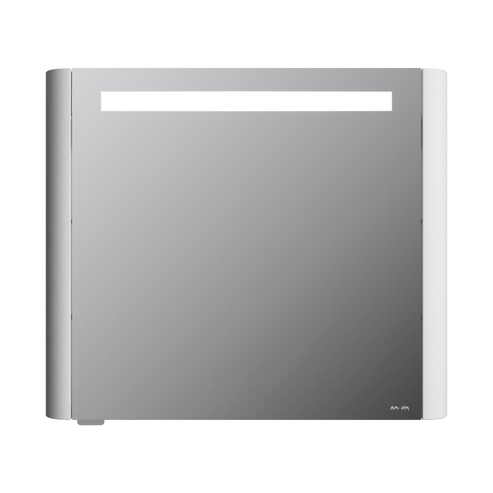 Изображение товара Зеркальный шкаф AM.PM Sensation с подсветкой левый 80 см