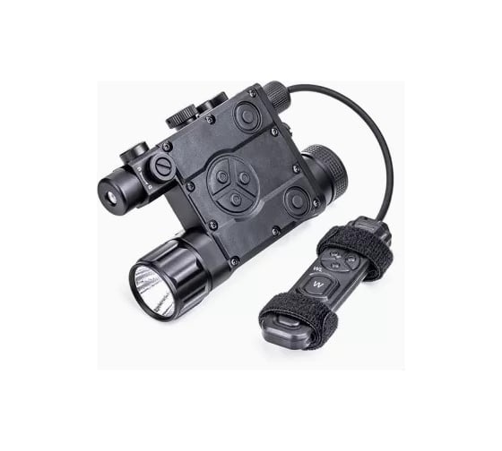 Изображение товара Тактический фонарь с лазерным прицелом Nextorch 700 люмен WL60