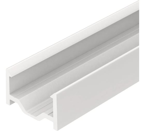 Изображение товара Профиль Arlight пластиковый ARH-CH15-2000-PVC 2м 027091