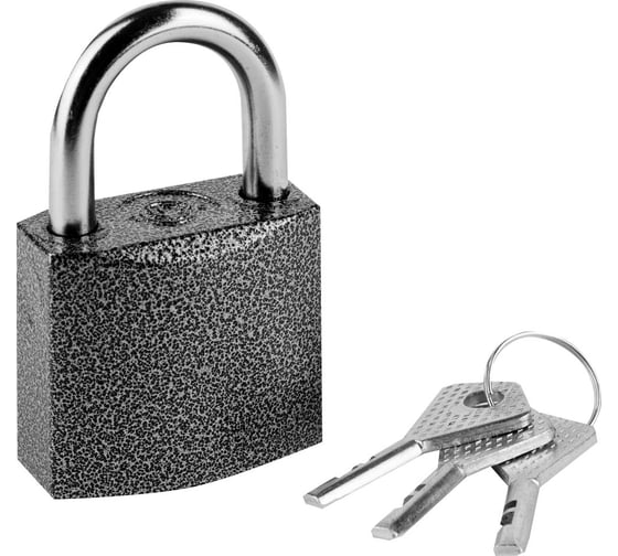 Изображение товара Навесной замок, дисковый механизм секрета, Без бренда ВС2-49 37220-49