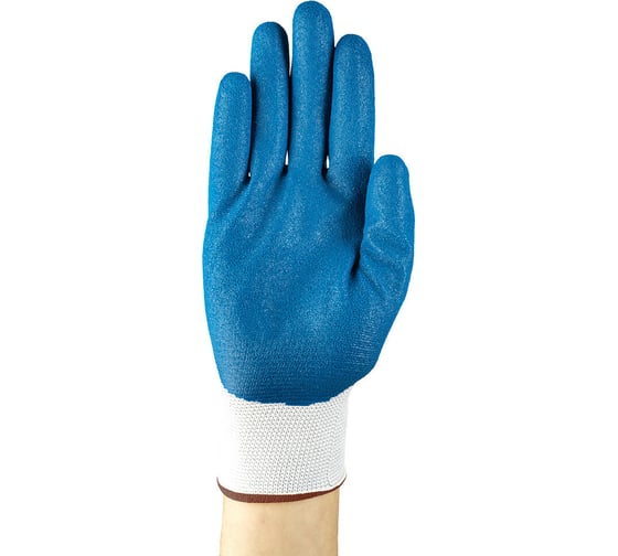 Изображение товара Перчатки от механических повреждений Ansell HyFlex 11-917, размер 7 11-917-7