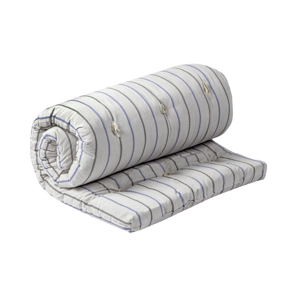 Изображение товара Матрас ООО Комус 80x190x7 см из регенерированного волокна рулонный экологический