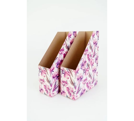 Изображение товара Вертикальный накопитель для хранения документов Cartonnage 2 шт., поставляется в разобранном виде NSN.34.10.13.P