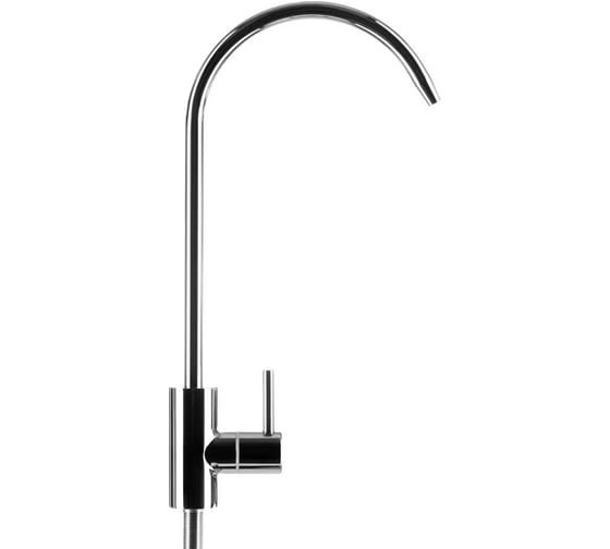 Изображение товара Кран для чистой воды Гейзер хром, d25 f0705-с 25695