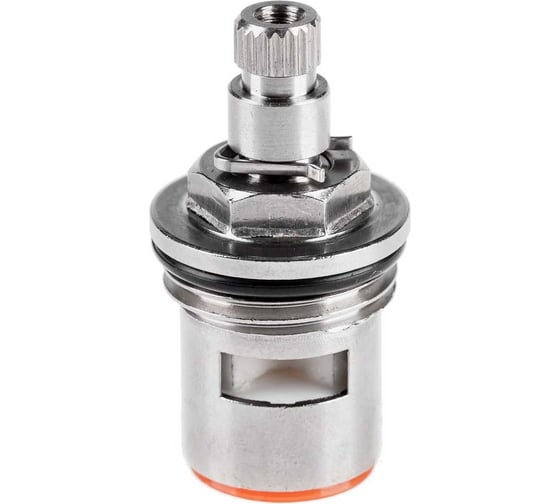 Изображение товара Кран-букса Гейзер из нержавеющей стали, 3D краны 25717