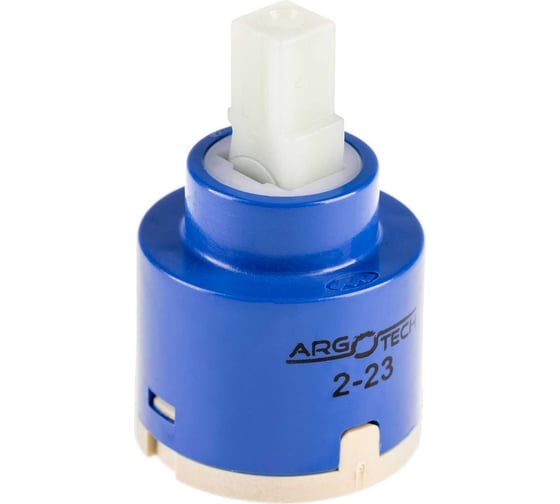 Изображение товара Картридж Гейзер холодная/горячая вода, 3D краны 25718