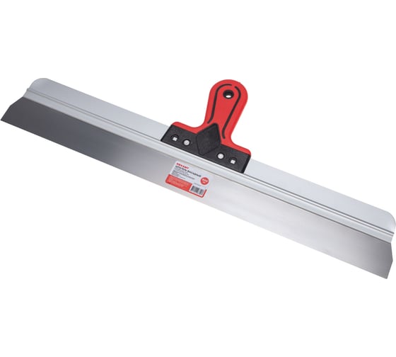 Изображение товара Шпатель фасадный REXANT нержавеющая сталь, 600мм, 2-компонентная ручка 89-0218