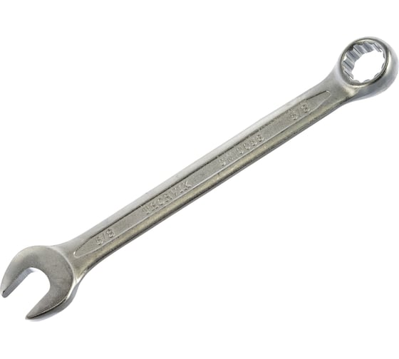 Изображение товара Гаечный ключ Thorvik CWI0058 комбинированный дюймовый 5/8 52905