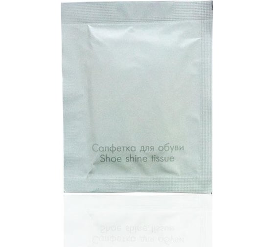 Изображение товара Салфетка для обуви ООО Комус noname 250 шт. 994018