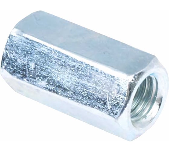 Изображение товара Переходная гайка Стройбат DIN 6334 М8 25 шт. 2632407/307780