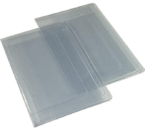 Изображение товара Вкладыш для автодокументов ООО Комус апельсин средний, прозрачный, 0.28/0.12 ап., 5.13и 1831924