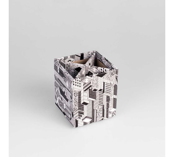 Изображение товара Настольный органайзер для хранения канцелярских принадлежностей Cartonnage OK.36.18.13.K