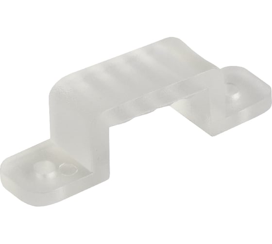 Изображение товара Крепежные силиконовые скобы для установки ленты на поверхность Эра LSc Б0004972