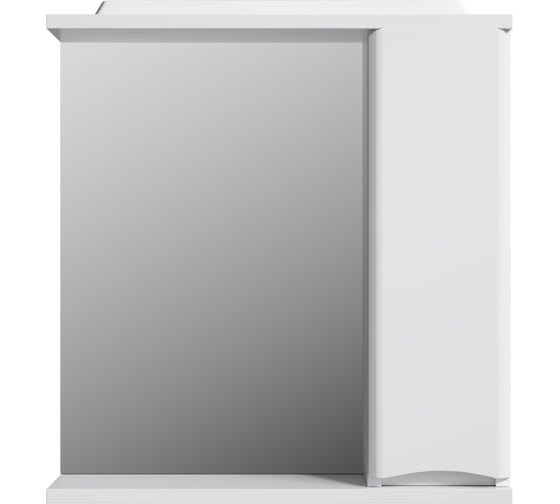 Изображение товара Зеркальный шкаф AM.PM Like 65 см правый M80MPR0651WG