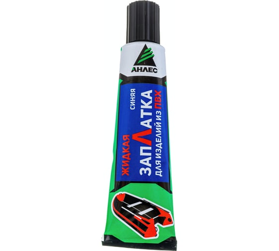 Изображение товара Жидкая запЛатка Анлес синяя туба 40мл 70051