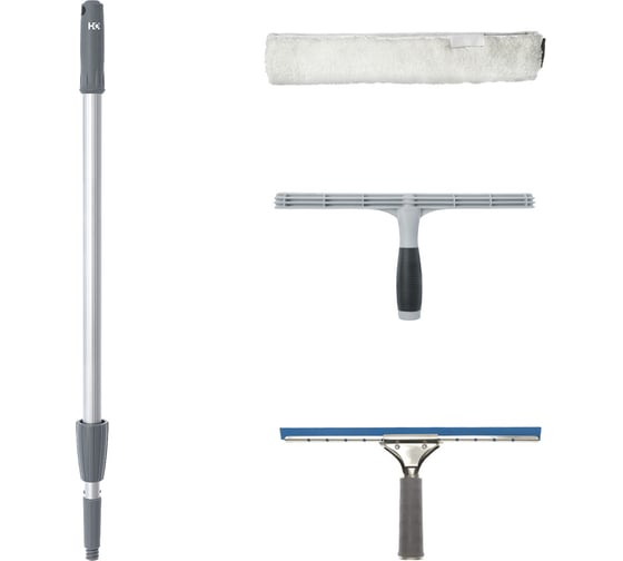 Изображение товара Набор для мытья окон №5 HQ profiline 75170