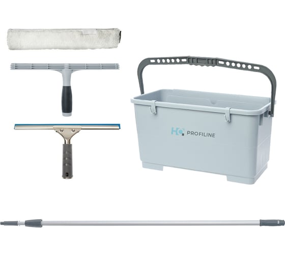 Изображение товара Сезонный набор для мытья окон HQ profiline expert 74811
