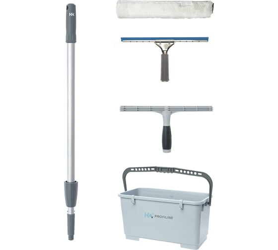 Изображение товара Набор для мытья окон №6 HQ profiline 75172