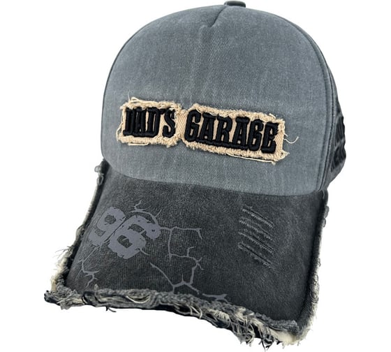 Изображение товара Кепка Сорокин DAD`s Garage 27.91