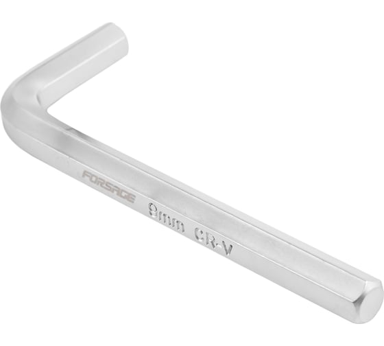 Изображение товара Ключ Forsage Г-образный 6-гранный 9мм F-76409(18815)