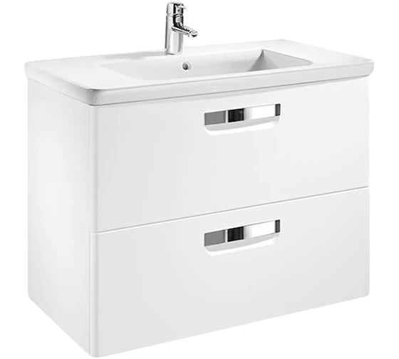 Изображение товара Тумба под раковину Roca The Gap ZRU9302878 00000055883