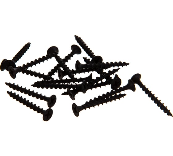 Изображение товара Саморез гипсокартон-дерево Стройбат 3.5x35 мм 200 шт. 2640004 223541