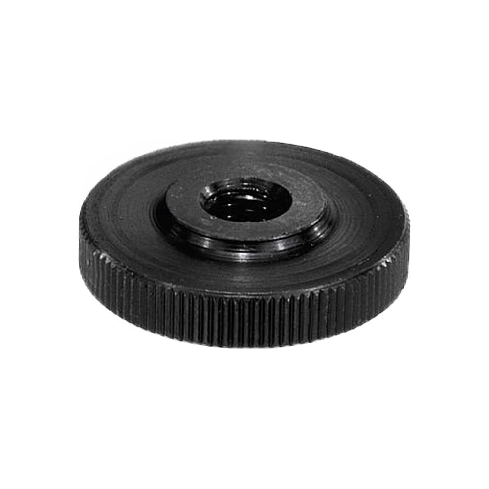 Изображение товара Ручка с накаткой KIPP K0144.08 из стали с покрытием воронение