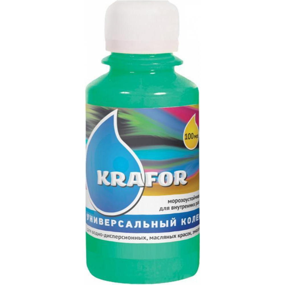 фото Универсальный колер krafor