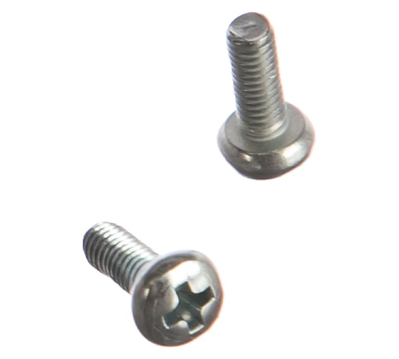 Изображение товара Оцинкованный винт с полукруглой головкой Стройбат DIN 7985 М3x8 мм 35 шт. 2731016 306460