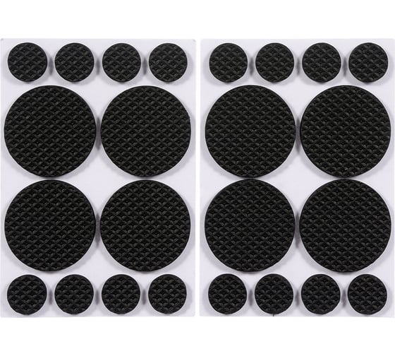 Изображение товара Противоскользящие протекторы Vortex из ЕВА 16 мм 38 мм 26004